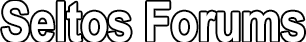 Kia Seltos Forums